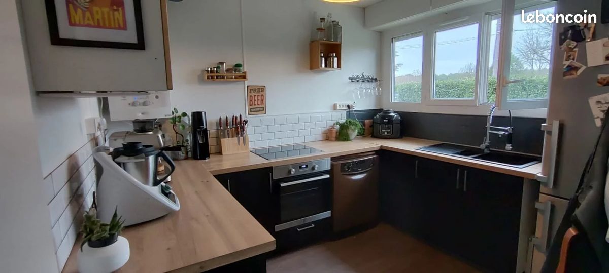Maison 3 pièces 76 m² · à Saint-Médard-en-Jalles · 76 m² · 983 €/mois