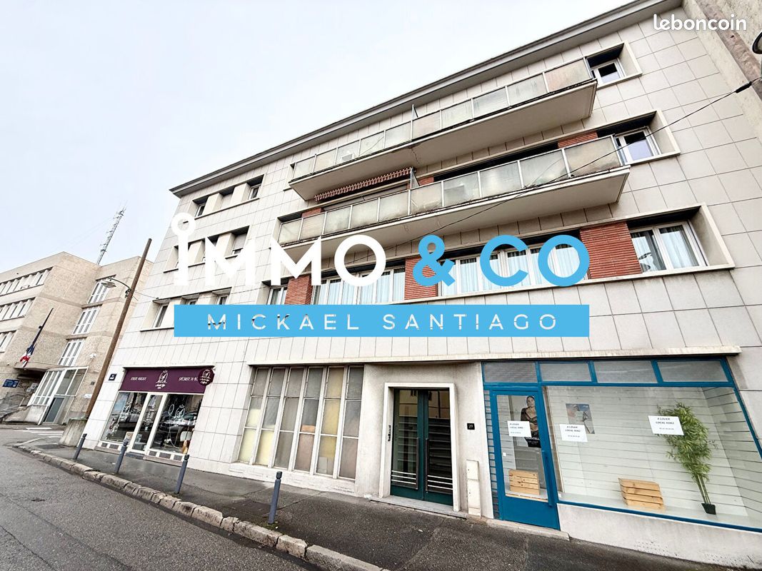 Appartement 2 pièces 55 m² · à Valence · 55 m² · 110 000 €