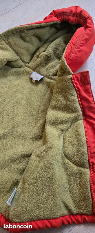 Manteau hiver bébé 12 mois (image 4)