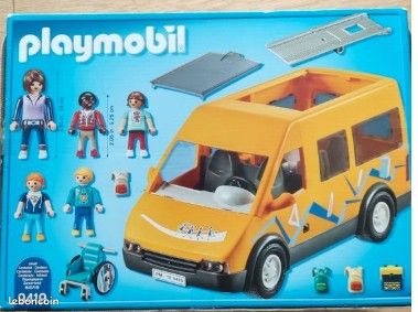 Playmobil 9419 - bus scolaire (image 4)