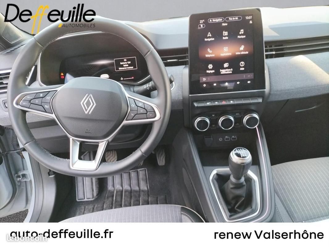 Renault Clio V TCe 90 ch GSR2 Techno (image 2)