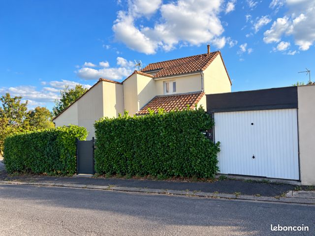Maison 5 pièces 101 m² · à Gond-Pontouvre · 101 m² · 194 900 €