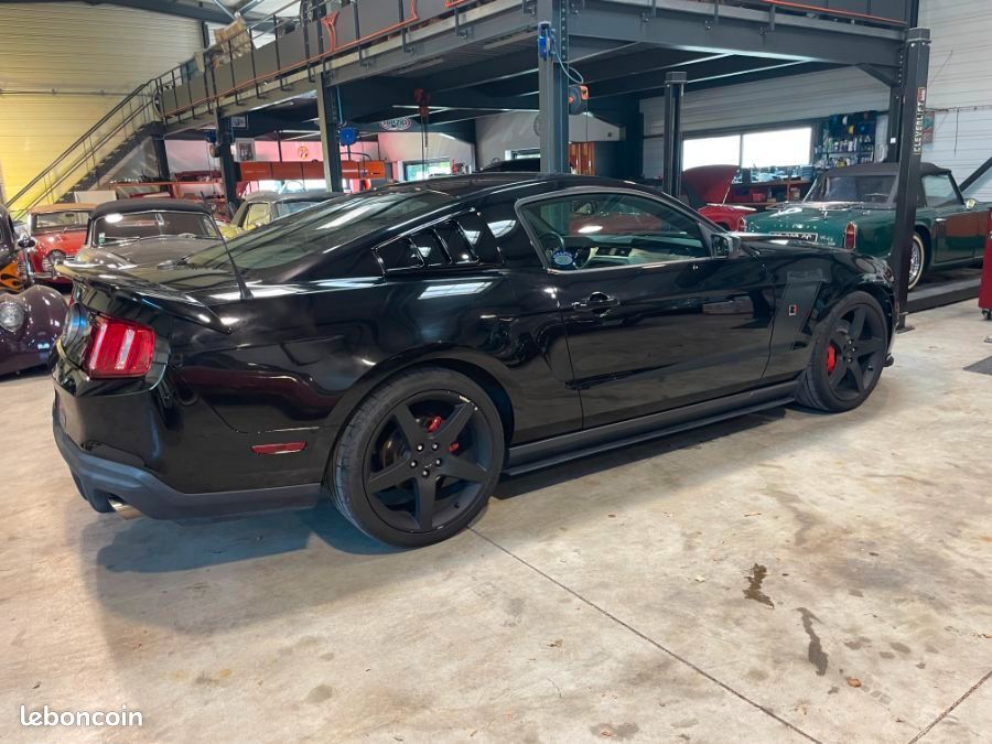 Ford Mustang ROUSCH V8 427 R STAGE 3 (image 10)