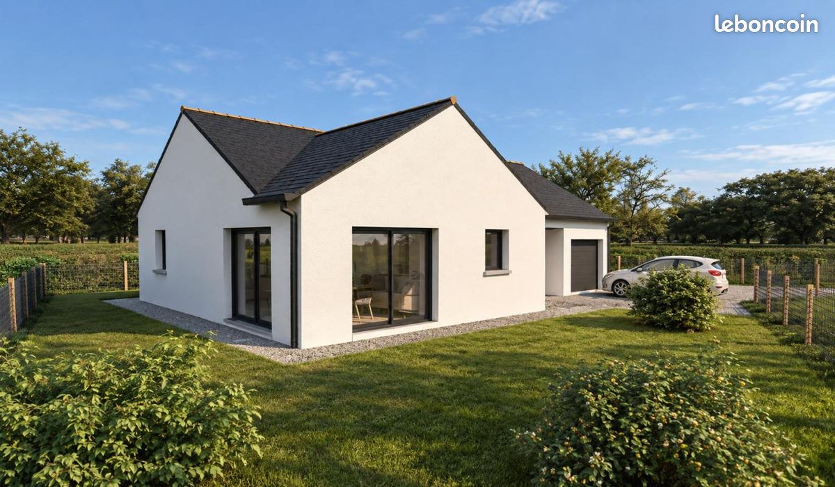 Maison 90 m² · à Questembert · 90 m² · 230 000 €