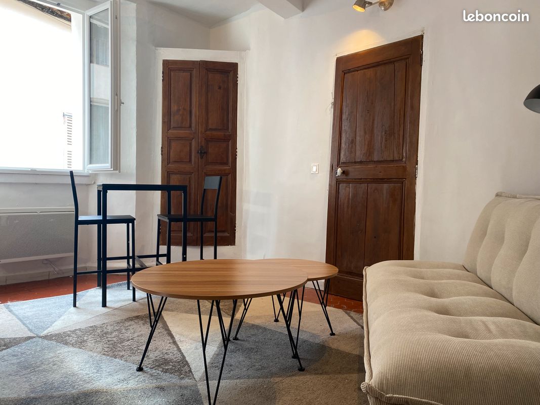 Appartement 2 pièces 35 m² · à Callian · 35 m² · 600 €/mois