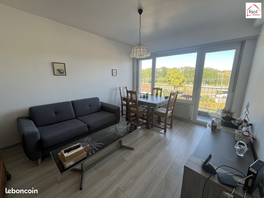 Appartement 2 pièces 53 m² · à Sarrebourg · 53 m² · 610 €/mois