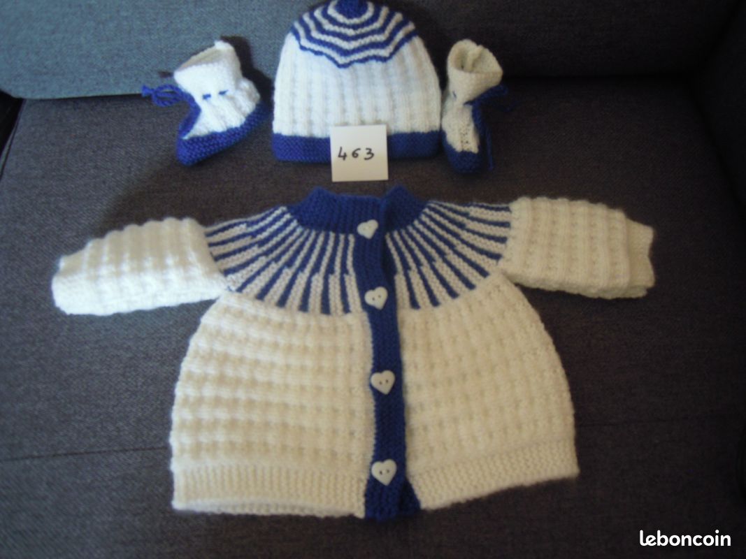 Layette pour Bébés - 1ère Annonce (image 17)