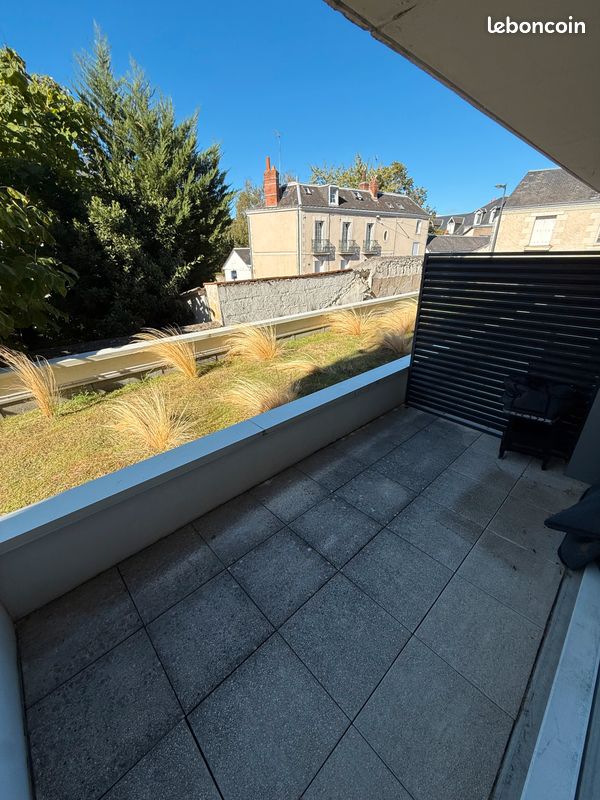 Appartement 1 pièce 42 m² · à La Riche · 42 m² · 674 €/mois