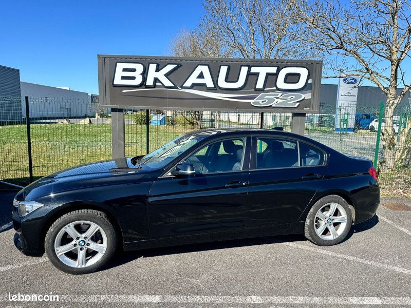 Bmw SERIE 3 (F30) 320D 184CH LOUNGE (image 12)