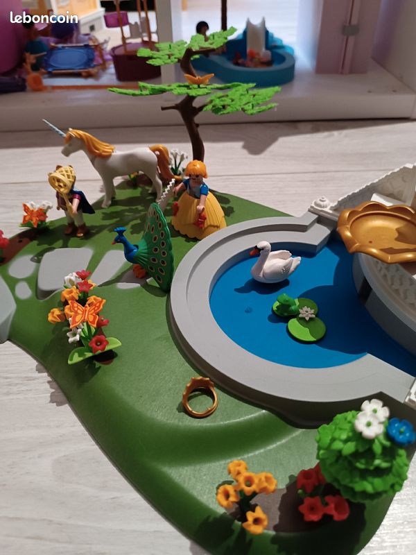 Playmobil la princesse et le cygne (image 5)