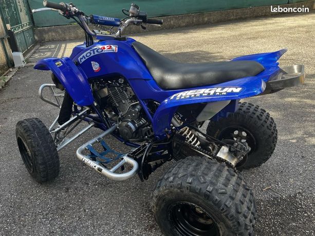 Quad YAMAHA 660 raptor Motos