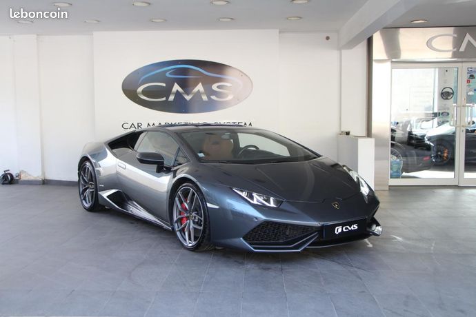 Lamborghini Huracan 2015