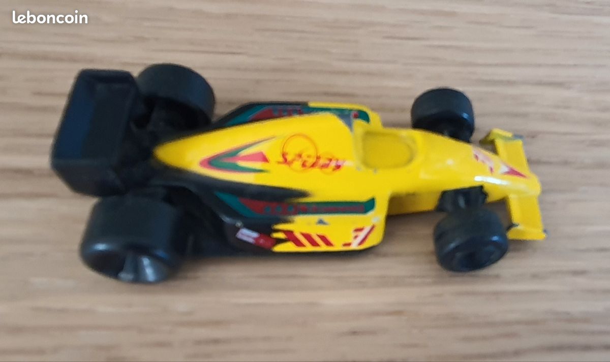 Lot de voitures Formule 1 (image 3)