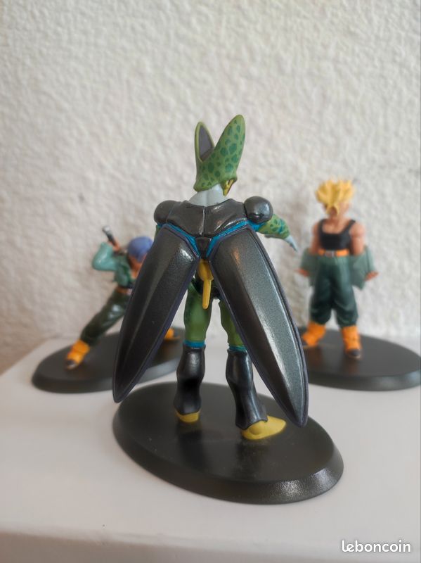 Figurines Dragon Ball et Dragon Ball Z 17 total (image 12)