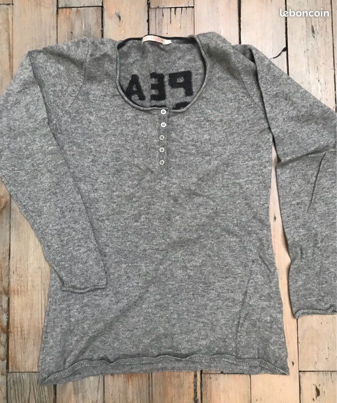 Pull cachemire Berenice (image 1)