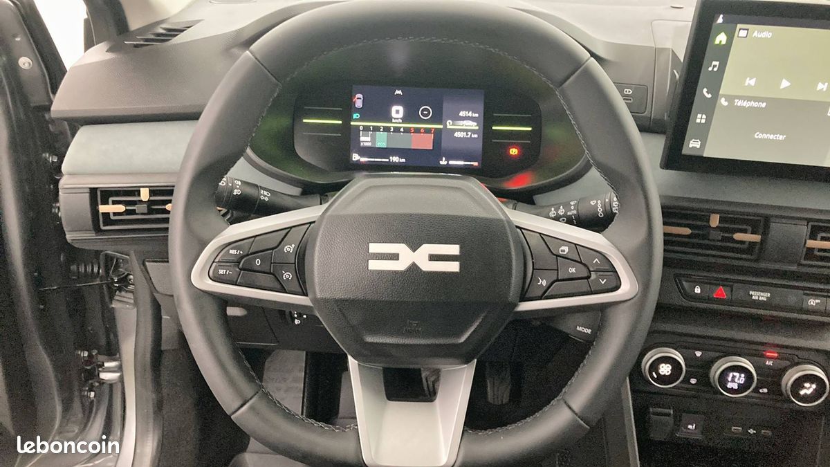 Dacia sandero tce 110 stepway extreme (image 20)