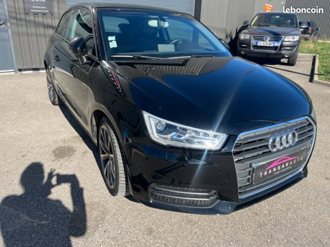 AUDI A1 A1 1.0 TFSI 95 ultra Metropolitan (image 3)