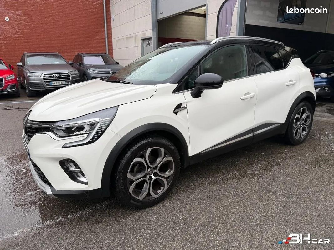 Renault Captur 1.0 TCE GPL 100 INTENS - GARANTIE RENAULT 04/2027 (image 3)