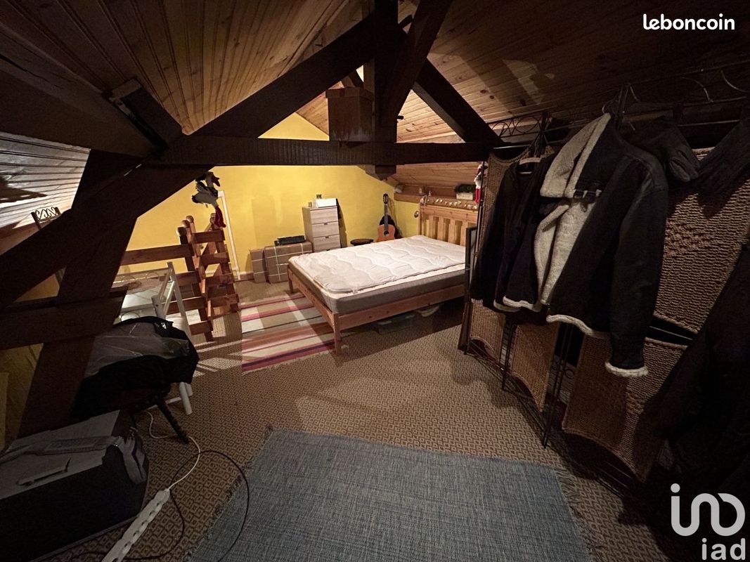 Maison 4 pièces 65 m² - Thollet 86290 (image principale 9)