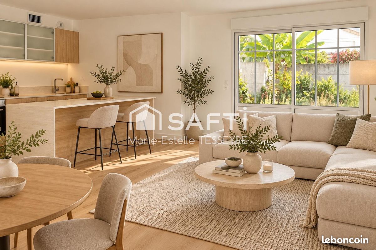 Maison 6 pièces 140 m² · à Villenave-d'Ornon · 140 m² · 495 000 €