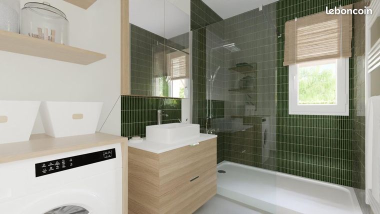 Maison 3 pièces 50 m²