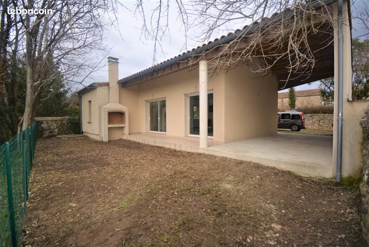 Maison 3 pièces 80 m² · à Vallon-Pont-d'Arc · 80 m² · 240 000 €