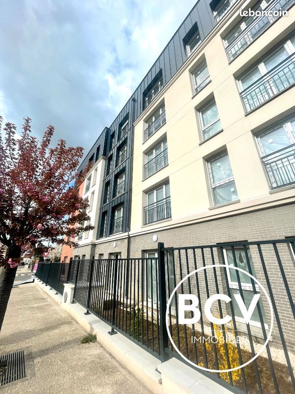 Appartement 1 pièce 33 m² · à Lucé · 33 m² · 475 €