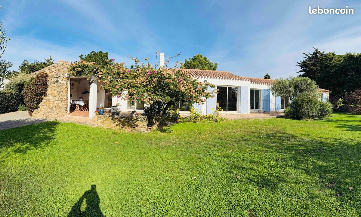 Maison 6 pièces 156 m² · à L'Île-d'Yeu · 156 m² · 1 195 000 €
