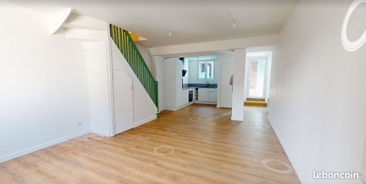 Maison 3 pièces 67 m² · à Lillebonne · 67 m² · 760 €