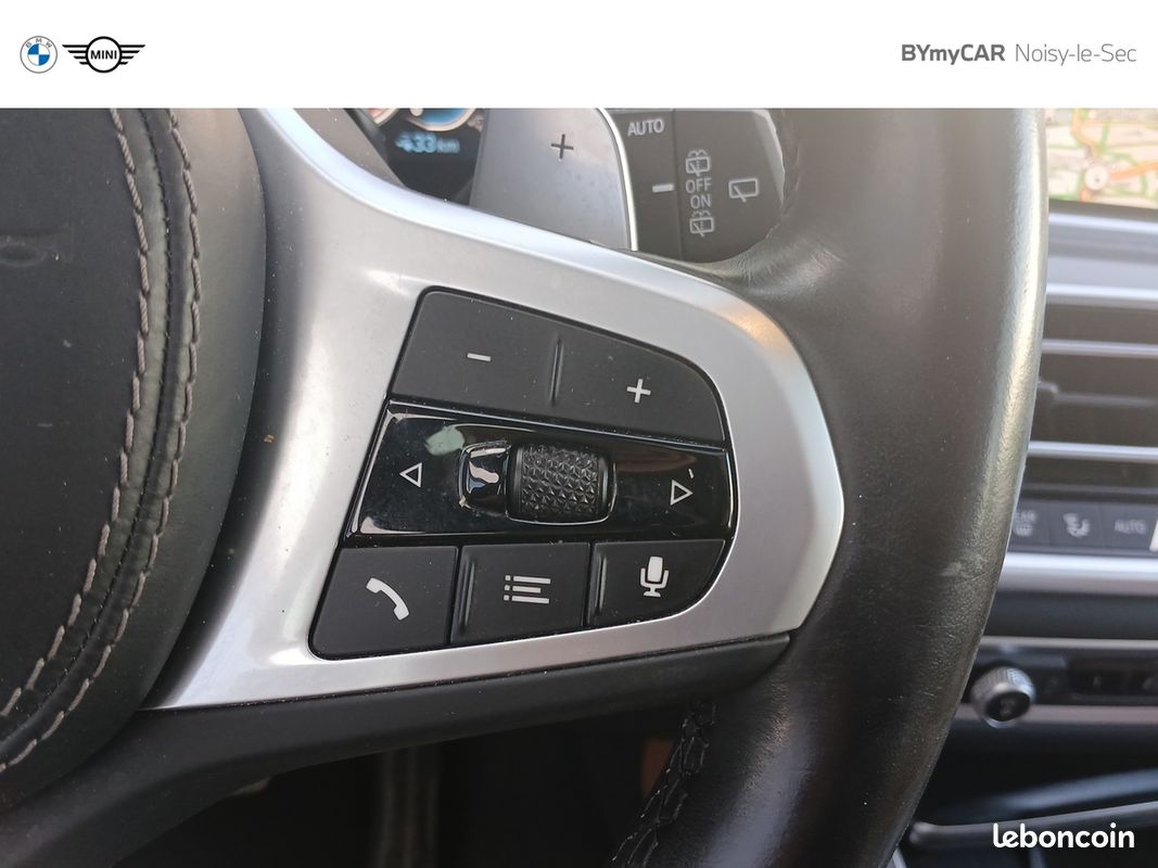 BMW X5 xDrive45e 394 ch BVA8 M Sport (image 16)
