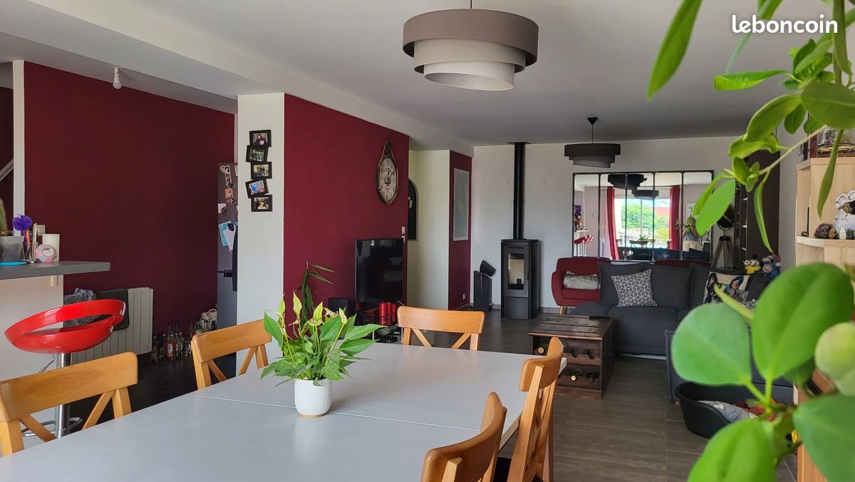 Maison 5 pièces 128 m² (image 2)