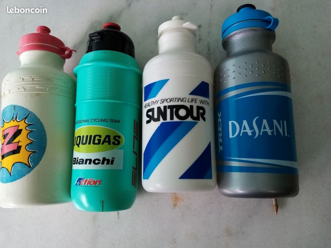 Waterbottle Ta F.f.c. Bidon Velo Ancien Tour De France Gourde Old Bike Waterbottle Ta F.f.c. Bidon Velo Ancien Tour De France Gourde Old Bike