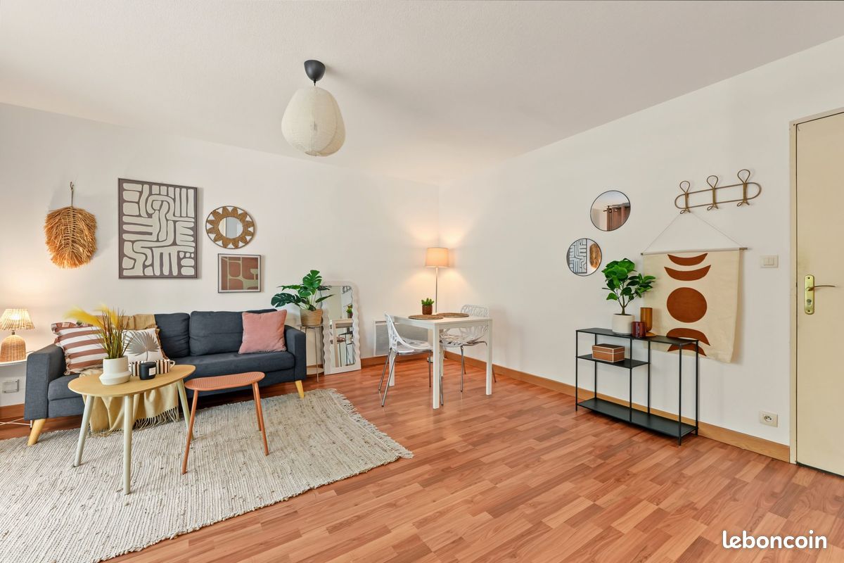 Appartement 2 pièces 45 m² · à Toulouse · 45 m² · 119 000 €