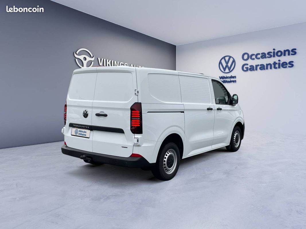 Volkswagen utilitaires transporter van l1h1 2.0 tdi 170 bva8 4motion business (image 5)