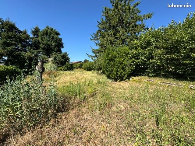 Terrain 825 m² Anse · 179 000 €