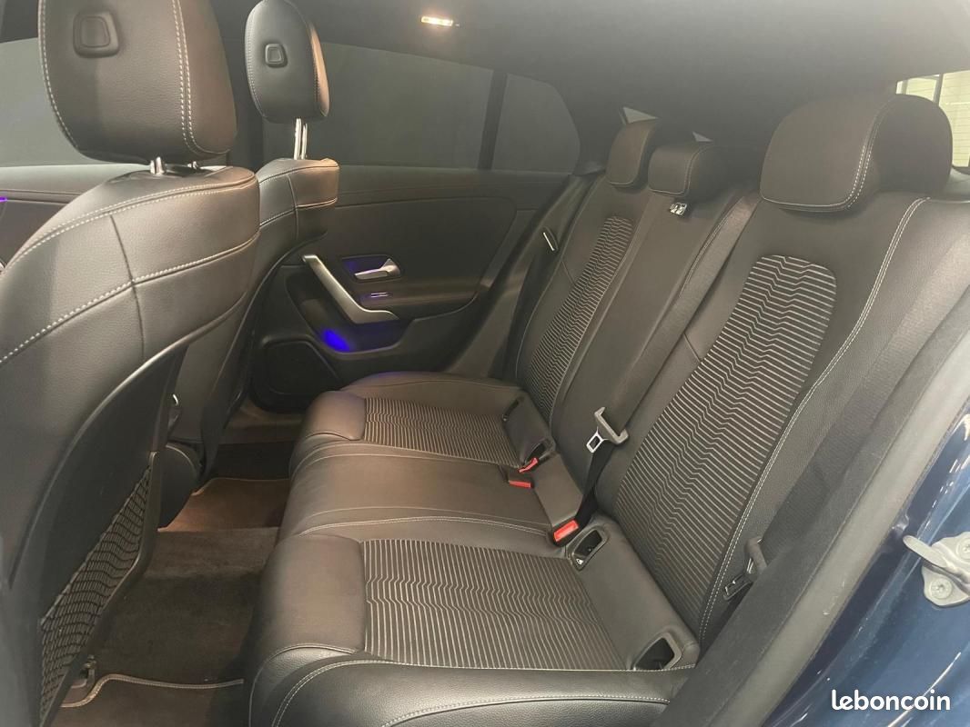 Mercedes CLA SHOOTING BRAKE 1.3 200 BUSINESS LINE DCT (image 28)