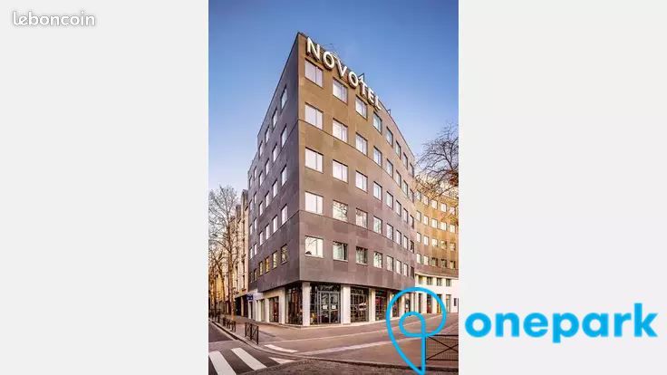 Parking 12 m² · à Paris · 12 m² · 117 €