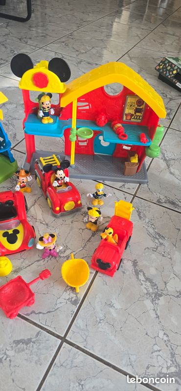 🌵🌴 jouets MICKEY pour jeunes enfants🌴🌵 (image 2)
