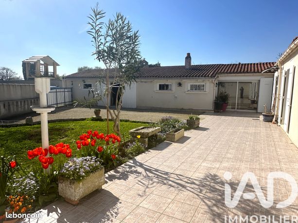 Maison 4 pièces 133 m²