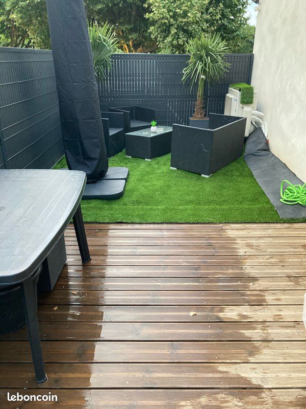 Appartement a louer rillieux-la-pape - 2 pièce(s) - 49 m2 - Surfyn