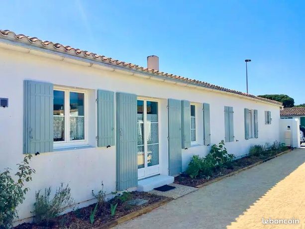 Maison 5 pièces 154 m²