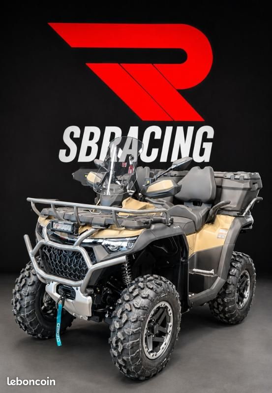 CF Moto CFORCE 1000 R OVERLAND (image 1)