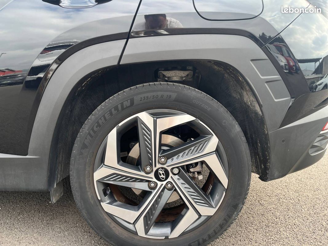 HYUNDAI Tucson 1.6 T-GDI 230 Hybrid BVA6 Executive (image 18)