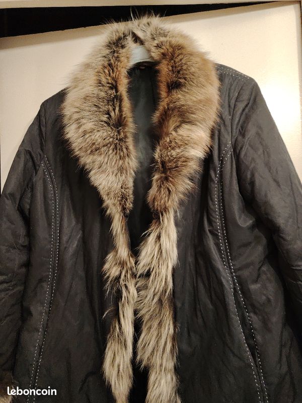 Manteau de qualité (image 2)