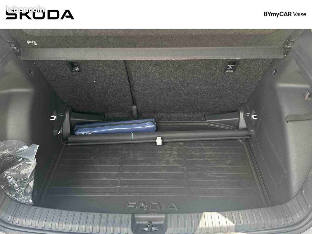 SKODA Fabia 1.0 TSI 116 ch EVO 2 DSG7 Selection (image 12)