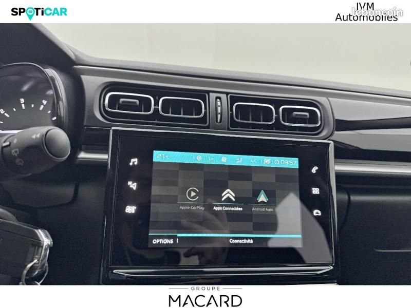 Citroen C3 1.2 PureTech 110ch S&S Shine 124g (image 26)