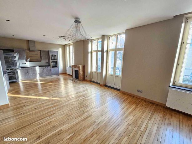 Appartement 2 pièces 80 m²