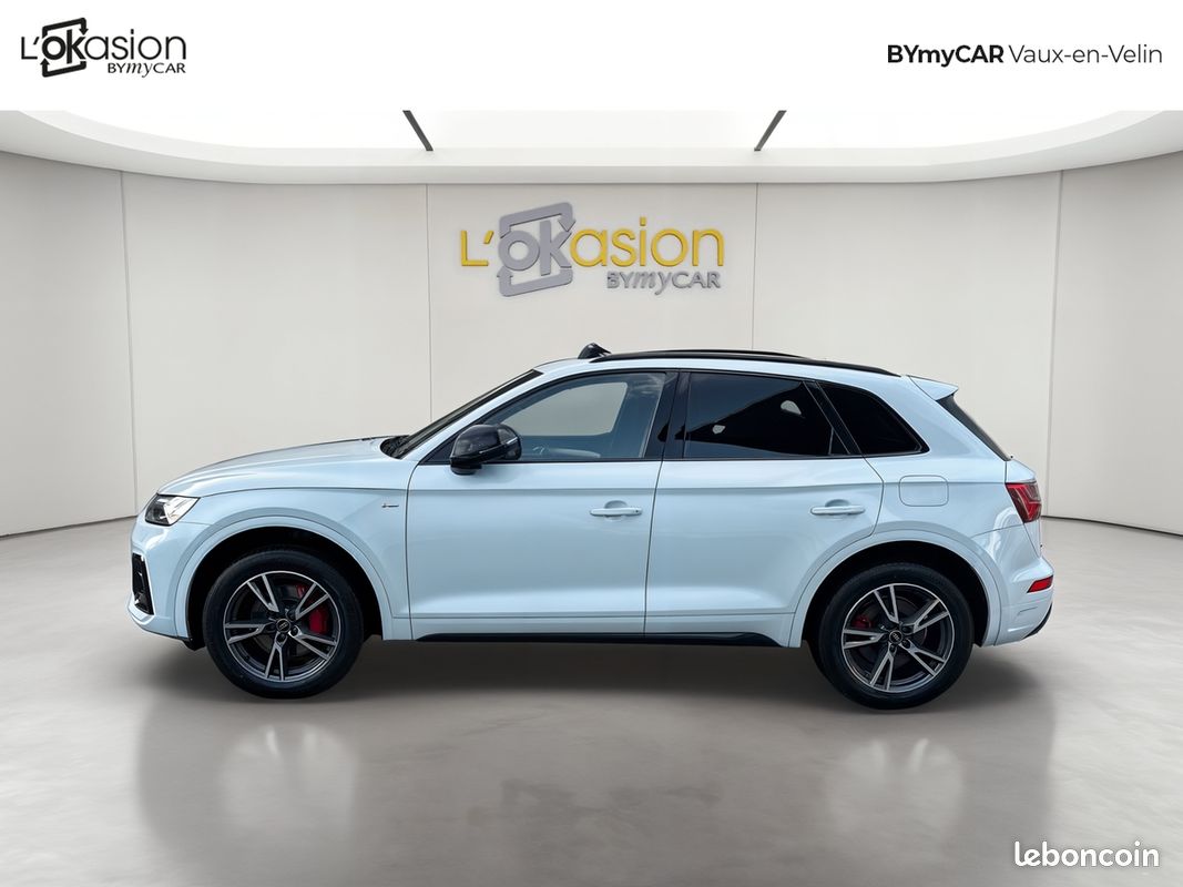 AUDI Q5 50 TFSIe 299 S tronic 7 Quattro S line (image 2)