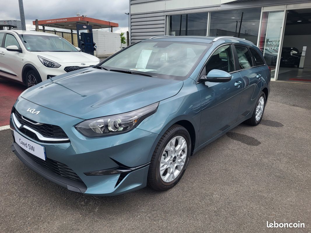 Ceed SW 1.0 TGDI 100CV ACTIVE BV6 (image 1)