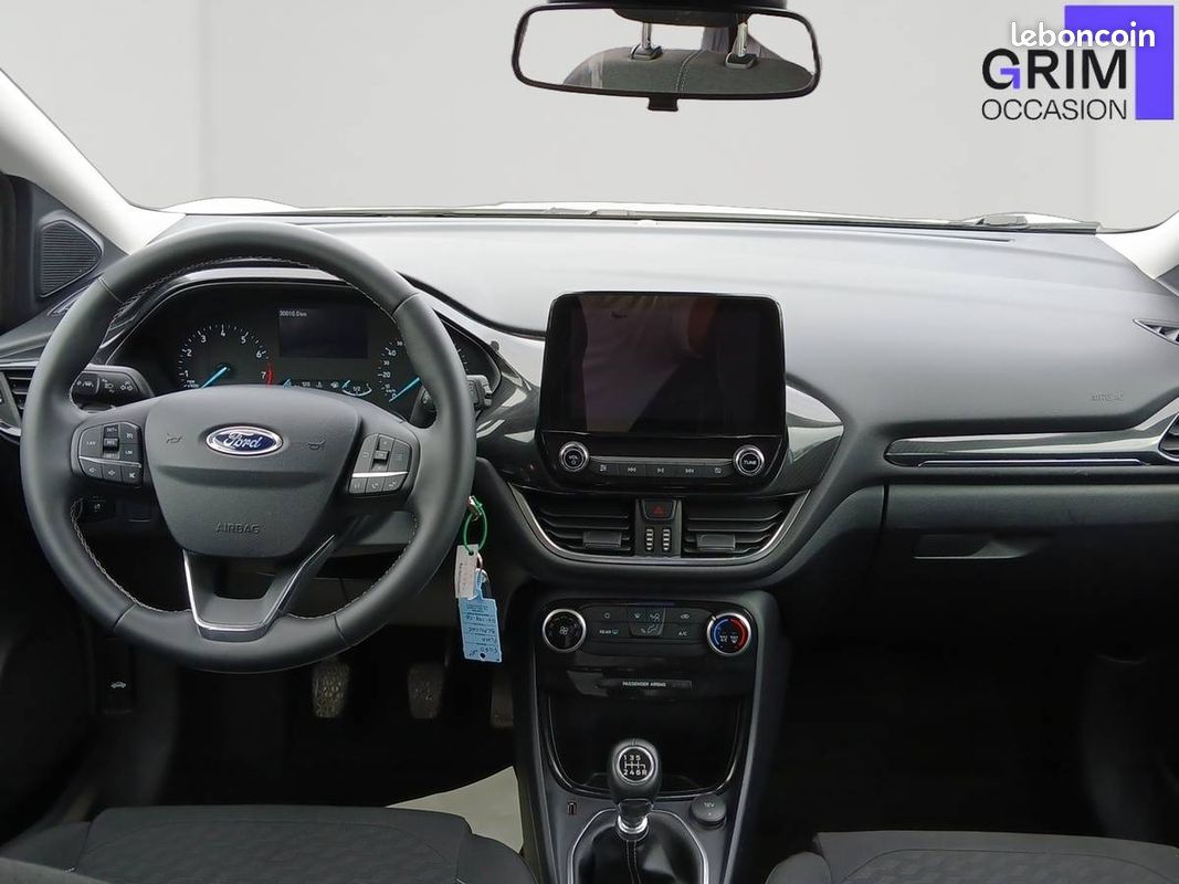 FORD Puma 1.0 Flexifuel 125 ch mHEV S&S BVM6 Titanium (image 5)